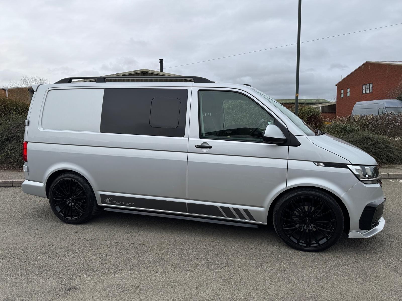 Volkswagen Transporter 2.0 TDI T28 Startline Panel Van 5dr Diesel Manual FWD SWB Euro 6 (s/s) (150 ps)