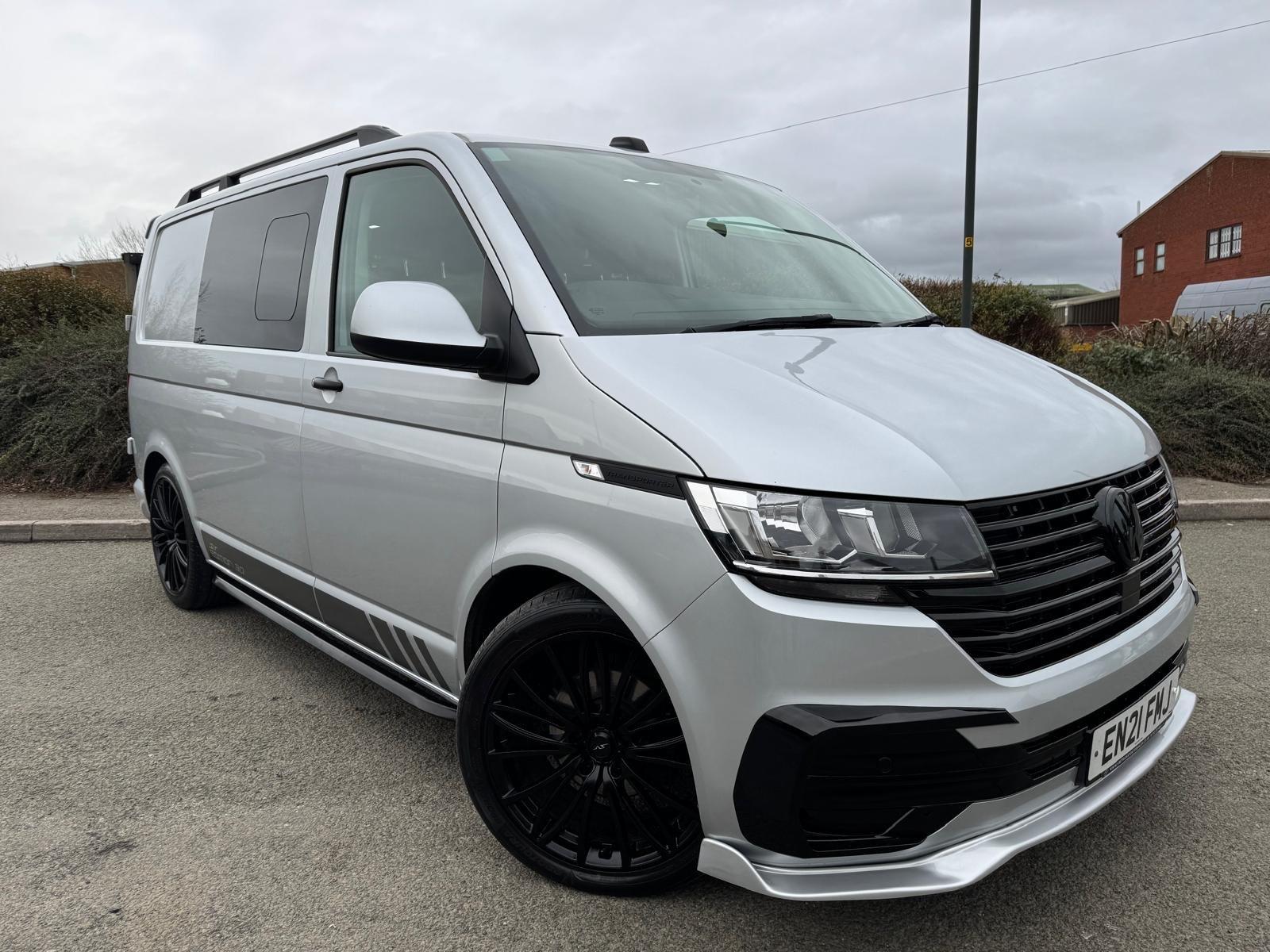 Volkswagen Transporter 2.0 TDI T28 Startline Panel Van 5dr Diesel Manual FWD SWB Euro 6 (s/s) (150 ps)