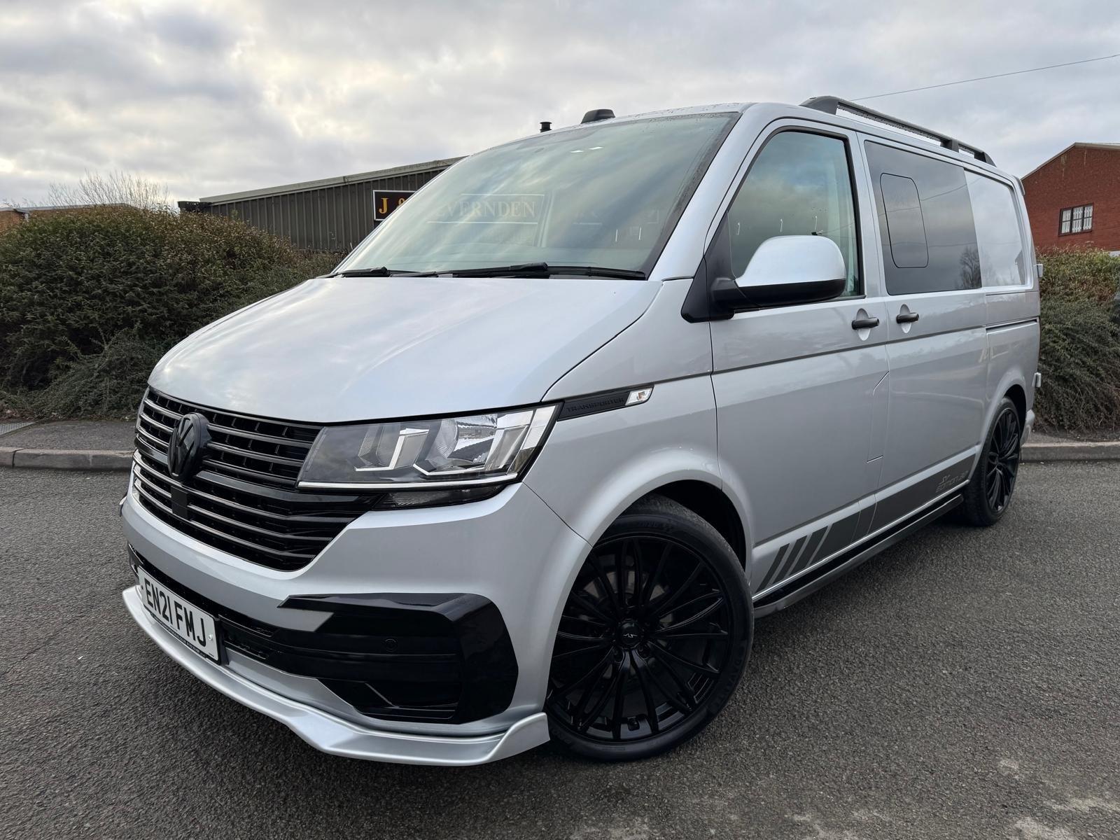 Volkswagen Transporter 2.0 TDI T28 Startline Panel Van 5dr Diesel Manual FWD SWB Euro 6 (s/s) (150 ps)