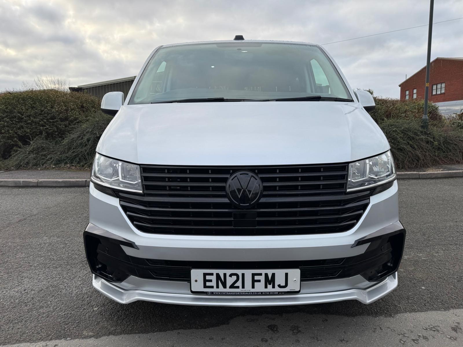 Volkswagen Transporter 2.0 TDI T28 Startline Panel Van 5dr Diesel Manual FWD SWB Euro 6 (s/s) (150 ps)
