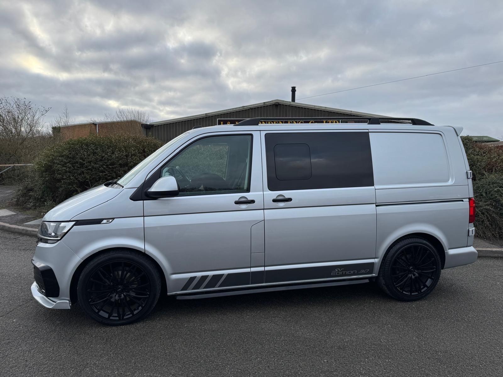 Volkswagen Transporter 2.0 TDI T28 Startline Panel Van 5dr Diesel Manual FWD SWB Euro 6 (s/s) (150 ps)