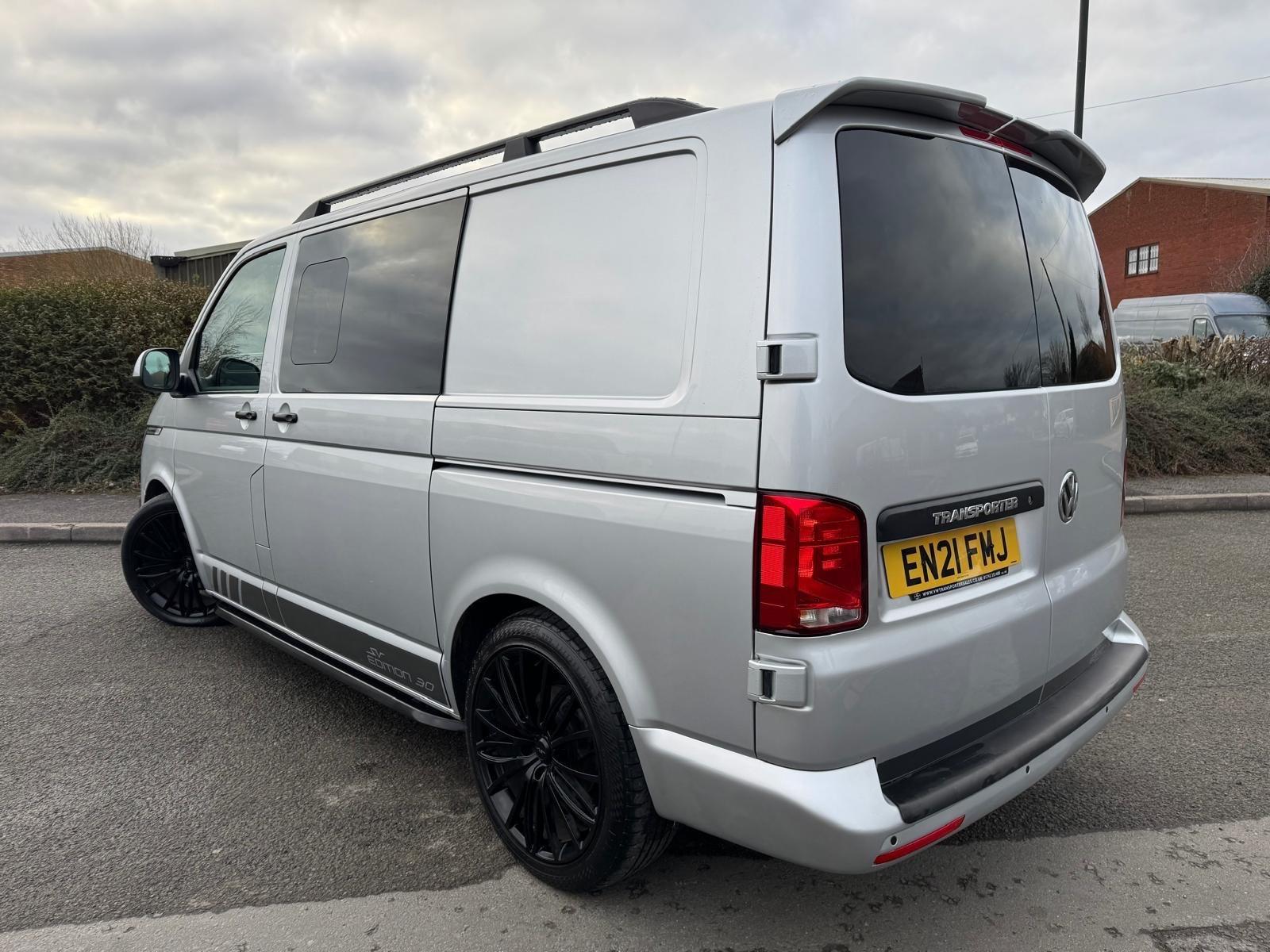 Volkswagen Transporter 2.0 TDI T28 Startline Panel Van 5dr Diesel Manual FWD SWB Euro 6 (s/s) (150 ps)