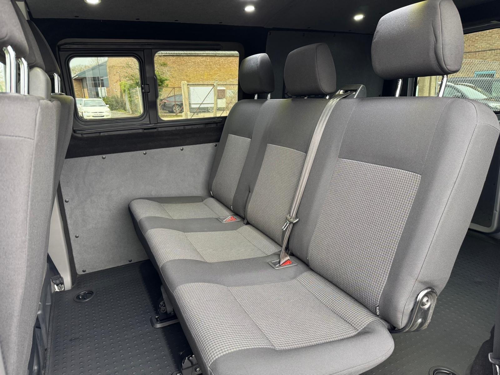 Volkswagen Transporter 2.0 TDI T28 Startline Panel Van 5dr Diesel Manual FWD SWB Euro 6 (s/s) (150 ps)